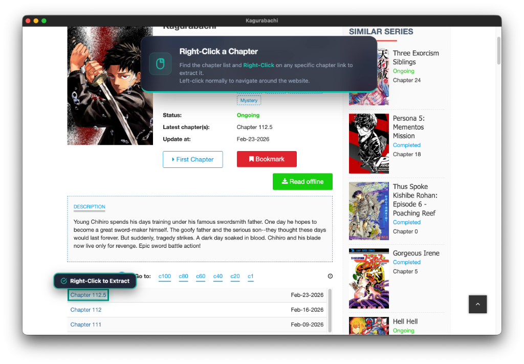 External Source Demo